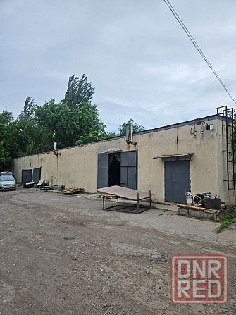 Аренда под Производство/Склад 410м2 Калининский р-н Донецк - изображение 1