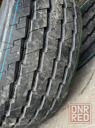 продам шины кама nt202 385 65 22.5 Донецк - изображение 2