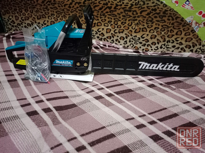 Бензопила Makita EA7900P70E Донецк - изображение 1