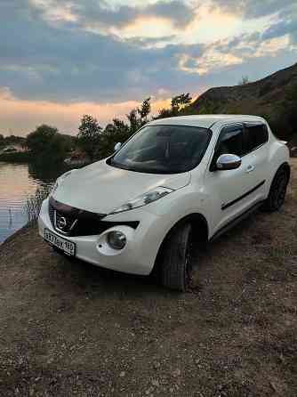 Nissan Juke Turbo, 190 л. с. Макеевка
