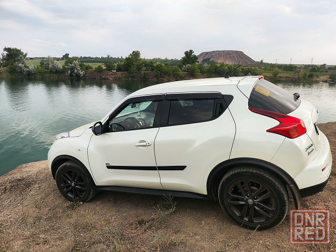 Nissan Juke Turbo, 190 л. с. Макеевка - изображение 3