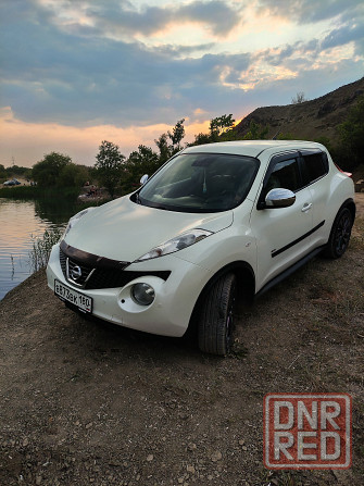Nissan Juke Turbo, 190 л. с. Макеевка - изображение 1