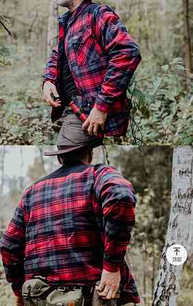 Рубашка куртка Helikon-Tex WINTER WARDEN SHIRT Донецк