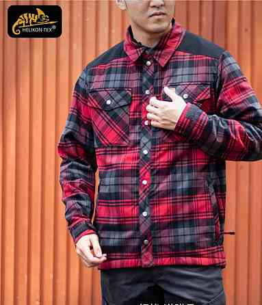Рубашка куртка Helikon-Tex WINTER WARDEN SHIRT Донецк
