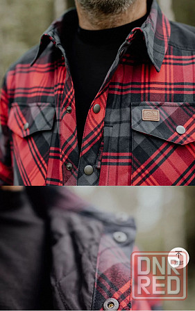 Рубашка куртка Helikon-Tex WINTER WARDEN SHIRT Донецк - изображение 4