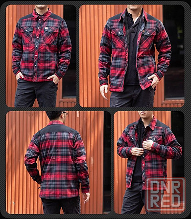 Рубашка куртка Helikon-Tex WINTER WARDEN SHIRT Донецк - изображение 2