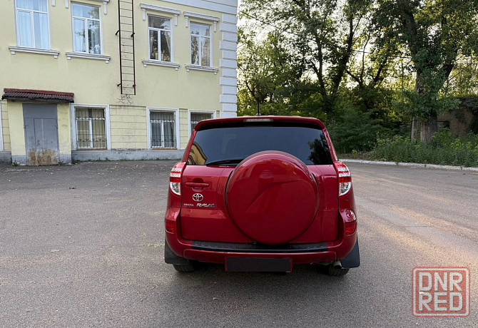 Продается в отличном состоянии RAV4 2011 года выпуска. Макеевка - изображение 4
