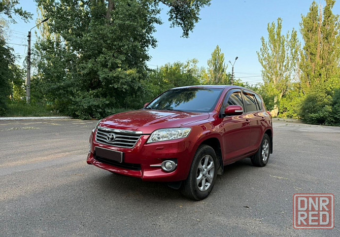 Продается в отличном состоянии RAV4 2011 года выпуска. Макеевка - изображение 1