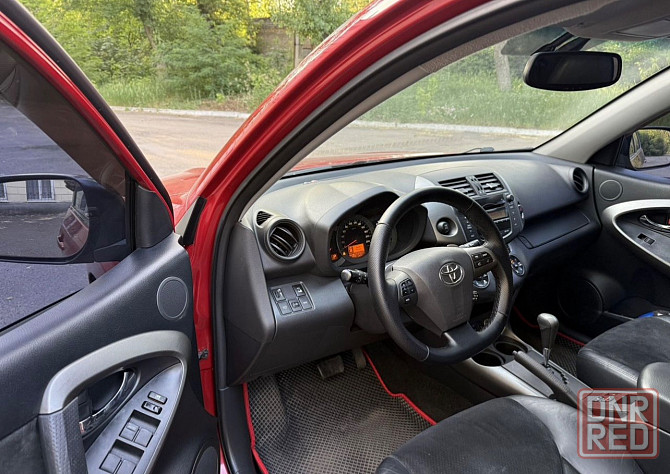 Продается в отличном состоянии RAV4 2011 года выпуска. Макеевка - изображение 8