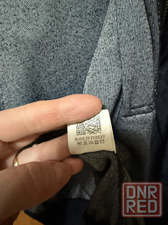 Велюровый спортивный костюм Calvin Klein Донецк - изображение 6