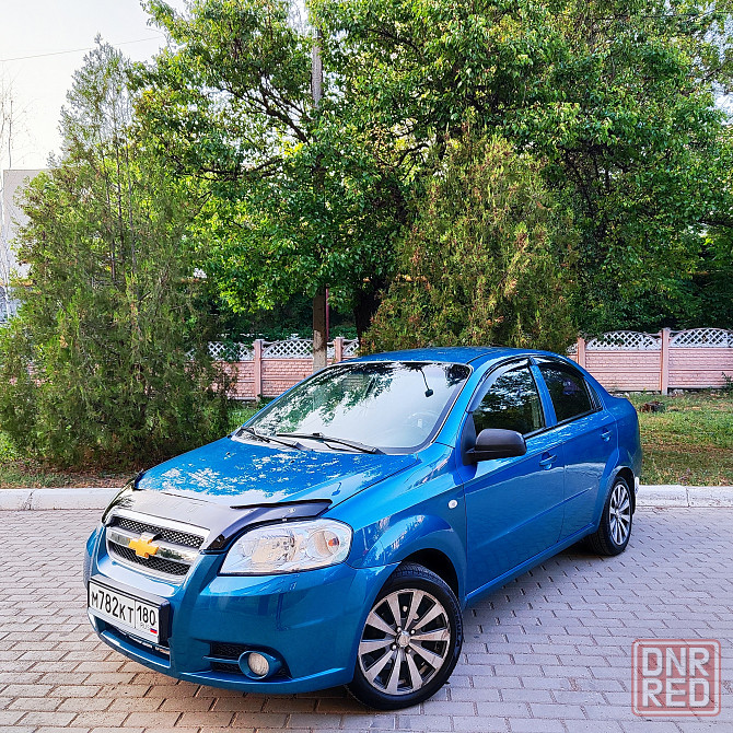 Chevrolet Aveo 2013 г.в. 1.5 Донецк - изображение 1