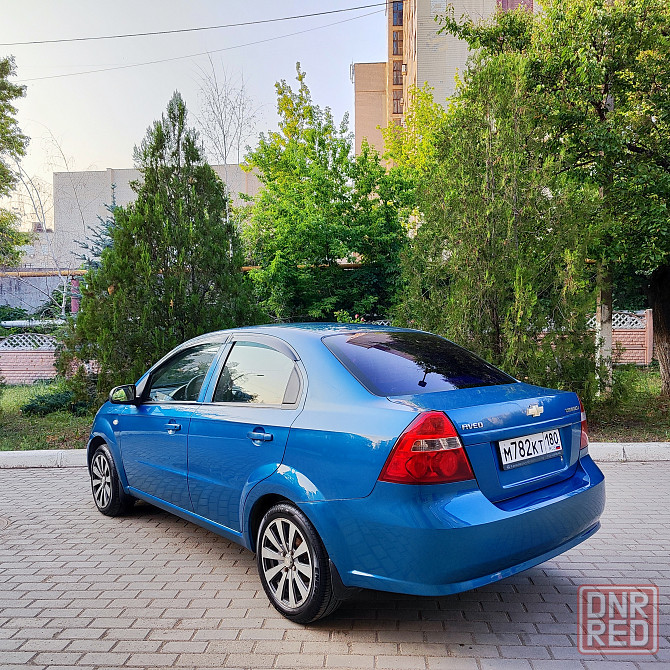 Chevrolet Aveo 2013 г.в. 1.5 Донецк - изображение 4