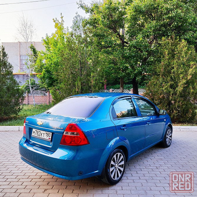 Chevrolet Aveo 2013 г.в. 1.5 Донецк - изображение 3