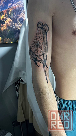 Тату в Донецке Донецк - изображение 1