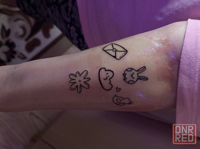 Тату в Донецке Донецк - изображение 9