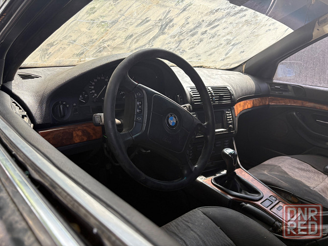 BMW E39 M57d30 целую на разбор Донецк - изображение 2