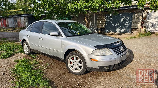 Volkswagen Passat B5+ 1.8T MT Донецк - изображение 1