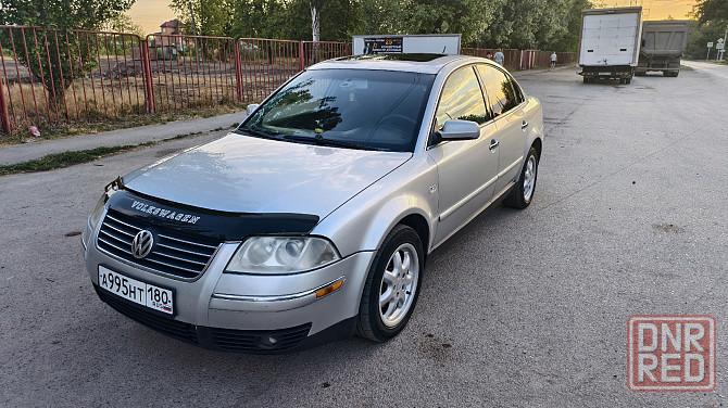 Volkswagen Passat B5+ 1.8T MT Донецк - изображение 2