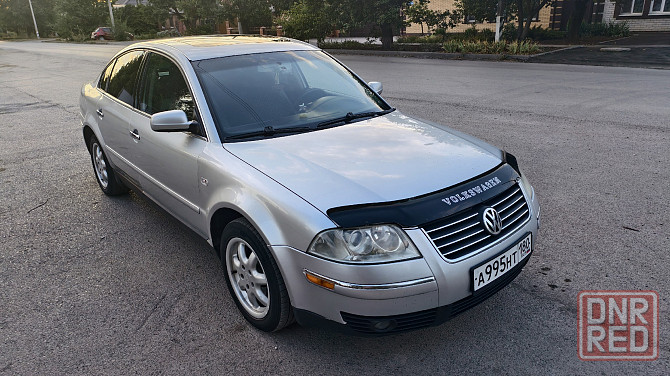 Volkswagen Passat B5+ 1.8T MT Донецк - изображение 1