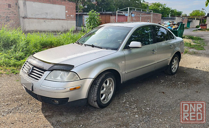Volkswagen Passat B5+ 1.8T MT Донецк - изображение 4
