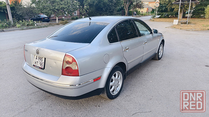 Volkswagen Passat B5+ 1.8T MT Донецк - изображение 3