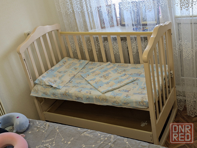 Продам Манеж детский Донецк - изображение 1