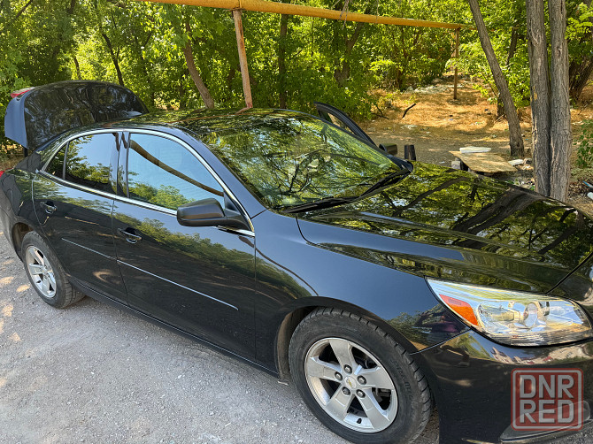 Chevrolet Malibu Мариуполь - изображение 5