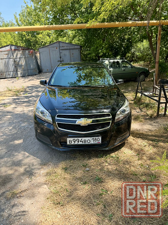Chevrolet Malibu Мариуполь - изображение 1