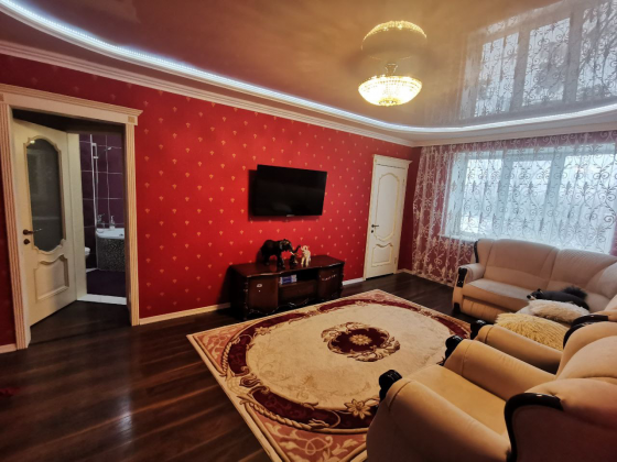 Продажа 3-комнатной квартиры, 4/9, в г. Макеевка, микрорайон Зеленый, ориентир 50 и 34 школы. Макеевка