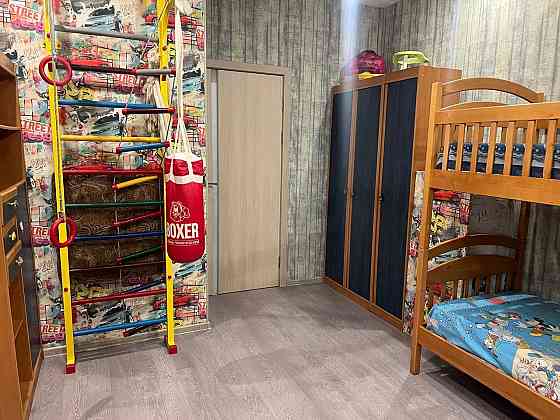 Сдам 3х комн. квартиру в Калининском районе Донецк