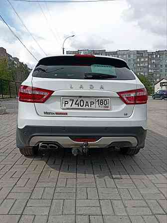 Продам LADA Vesta Cross Макеевка