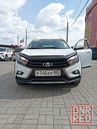 Продам LADA Vesta Cross Макеевка - изображение 1