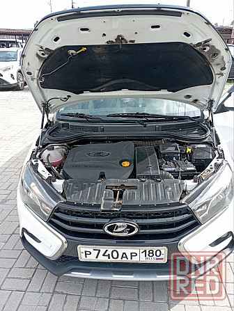Продам LADA Vesta Cross Макеевка - изображение 2