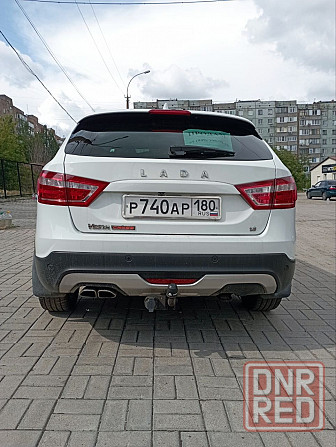 Продам LADA Vesta Cross Макеевка - изображение 6