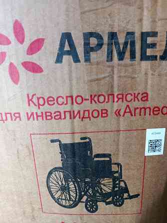 Кресло коляска инвалидная 15 000р Донецк
