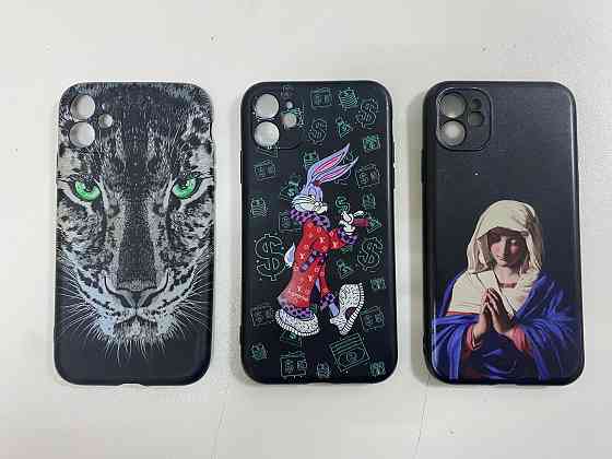 Чехлы для iPhone 11 Донецк