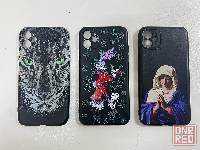 Чехлы для iPhone 11 Донецк - изображение 1