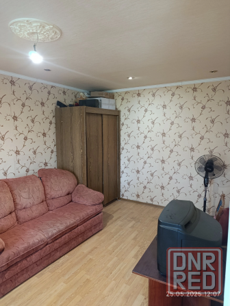 Продам 1ком квартиру-студию, Киевский район Донецк - изображение 3