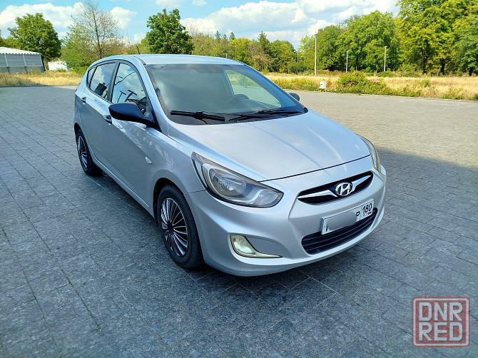 Hyundai Solaris 1.4mt 2012г, обмен Макеевка - изображение 2