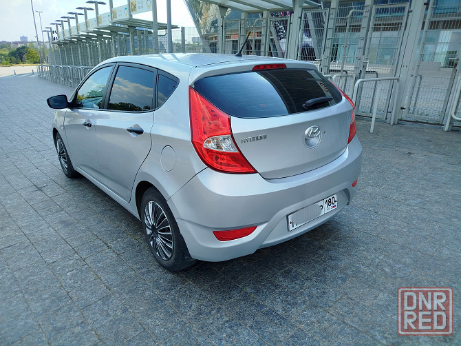 Hyundai Solaris 1.4mt 2012г, обмен Макеевка - изображение 4