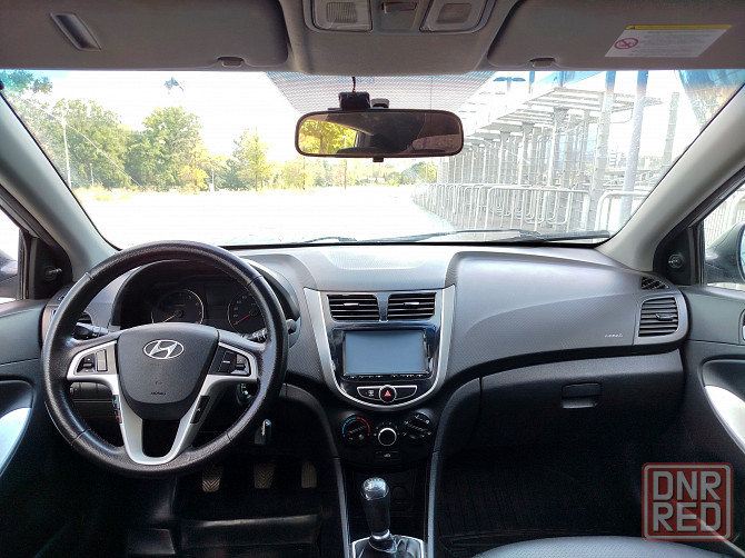 Hyundai Solaris 1.4mt 2012г, обмен Макеевка - изображение 5