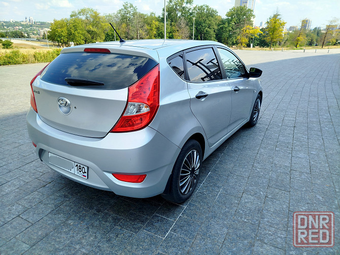 Hyundai Solaris 1.4mt 2012г, обмен Макеевка - изображение 3