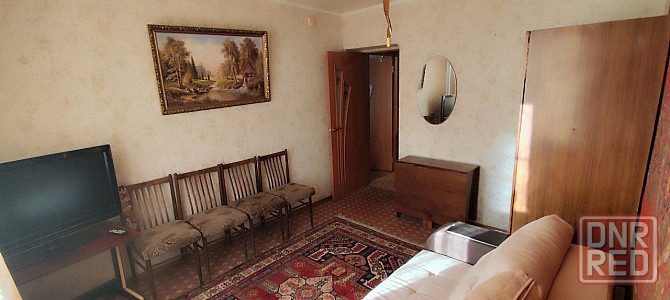 Сдаётся 2 к.квартира в аренду.боссе,ул.Речная ,этажность 3/5 Донецк - изображение 1