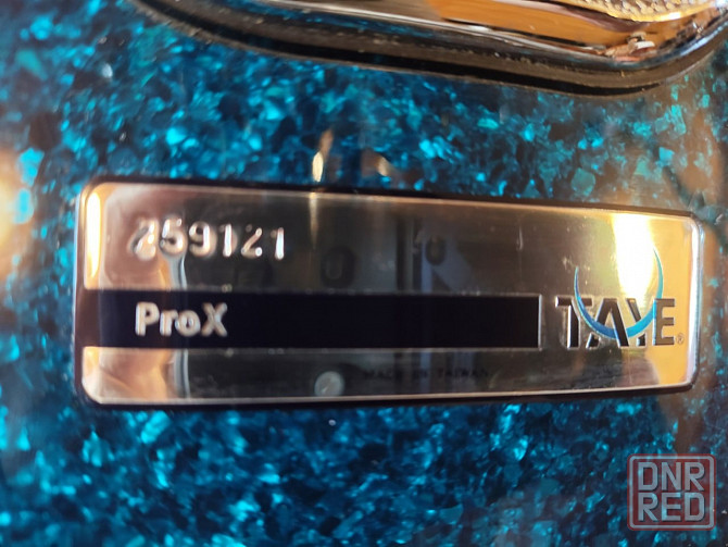 Барабанная установка Taye Pro X Донецк - изображение 6