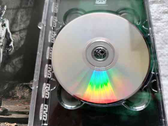 DVD фильм Ван Хельсинг. Лицензия. Стаханов