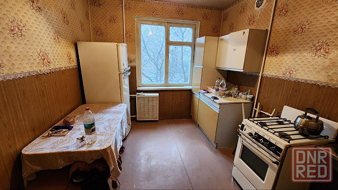 Сдам 3-к квартиру Текстильщик улица Пинтера Донецк - изображение 5