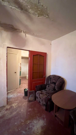 Продам 1 комнатная квартира в Макеевке, пос. Ханженково (ориентир Больница 6) Макеевка
