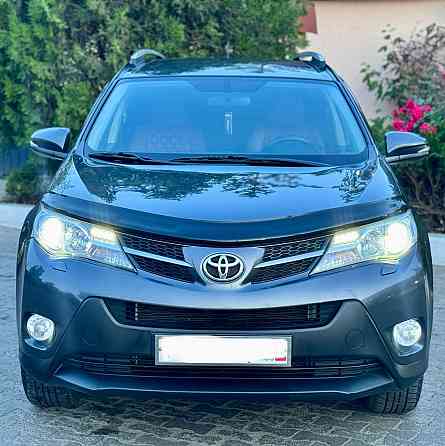 Toyota Rav4 Донецк
