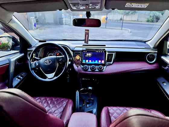 Toyota Rav4 Донецк