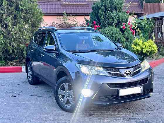 Toyota Rav4 Донецк